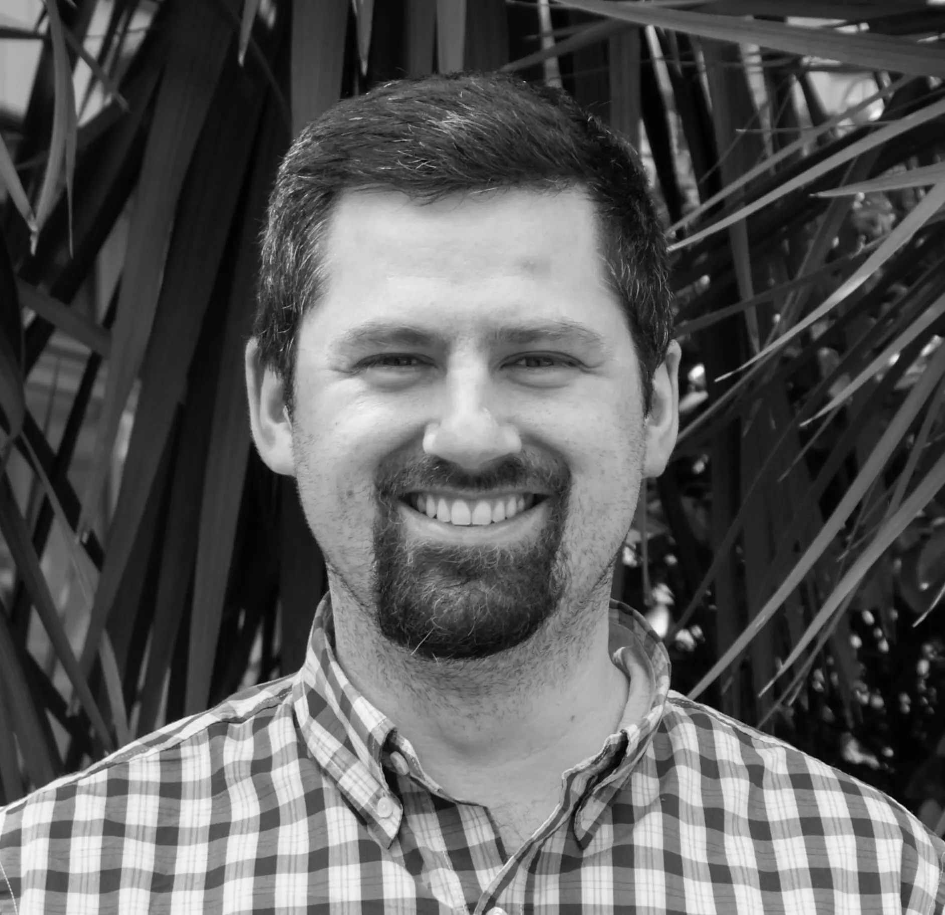 Benjamin Gisvold headshot